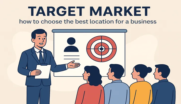 target-market-business-location-selection