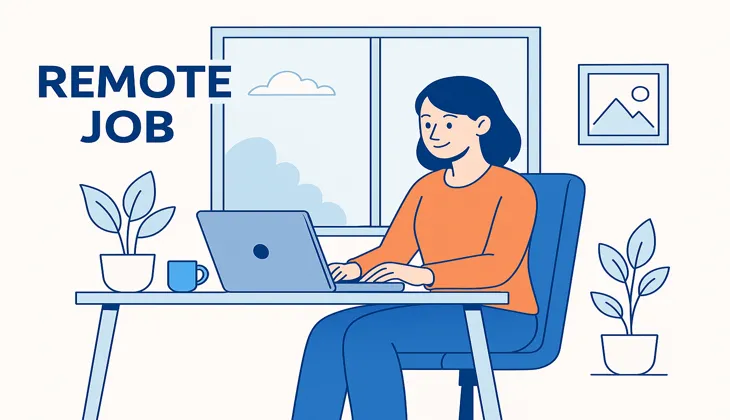 remote-job-home-office-setup