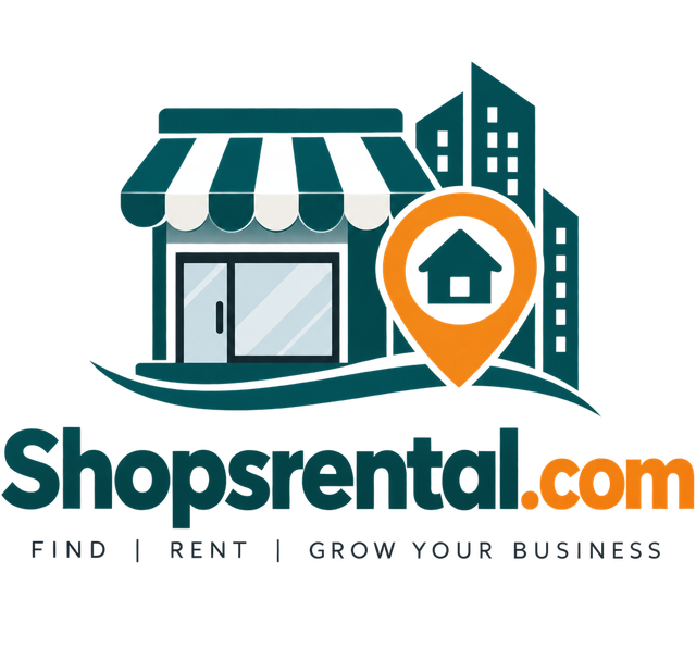 Shopsrental.com – Find, Rent, Grow Your Business