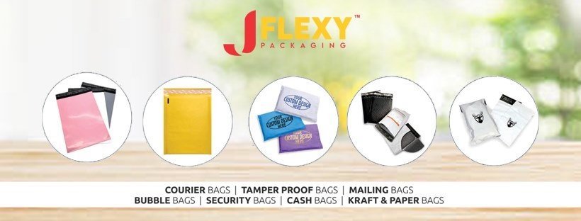 JFlexy Packaging Banner